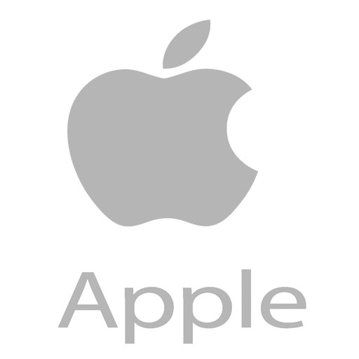 Apple Logo New 512x512