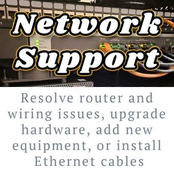 Network-Support