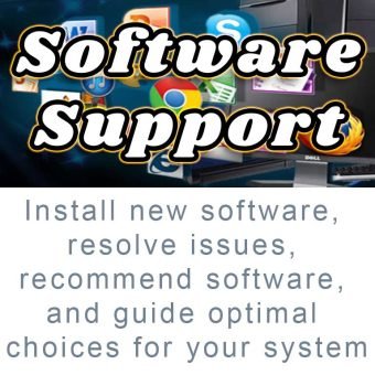 Software-Support