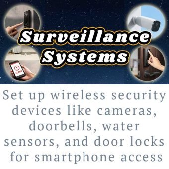 Surveillance-Systems